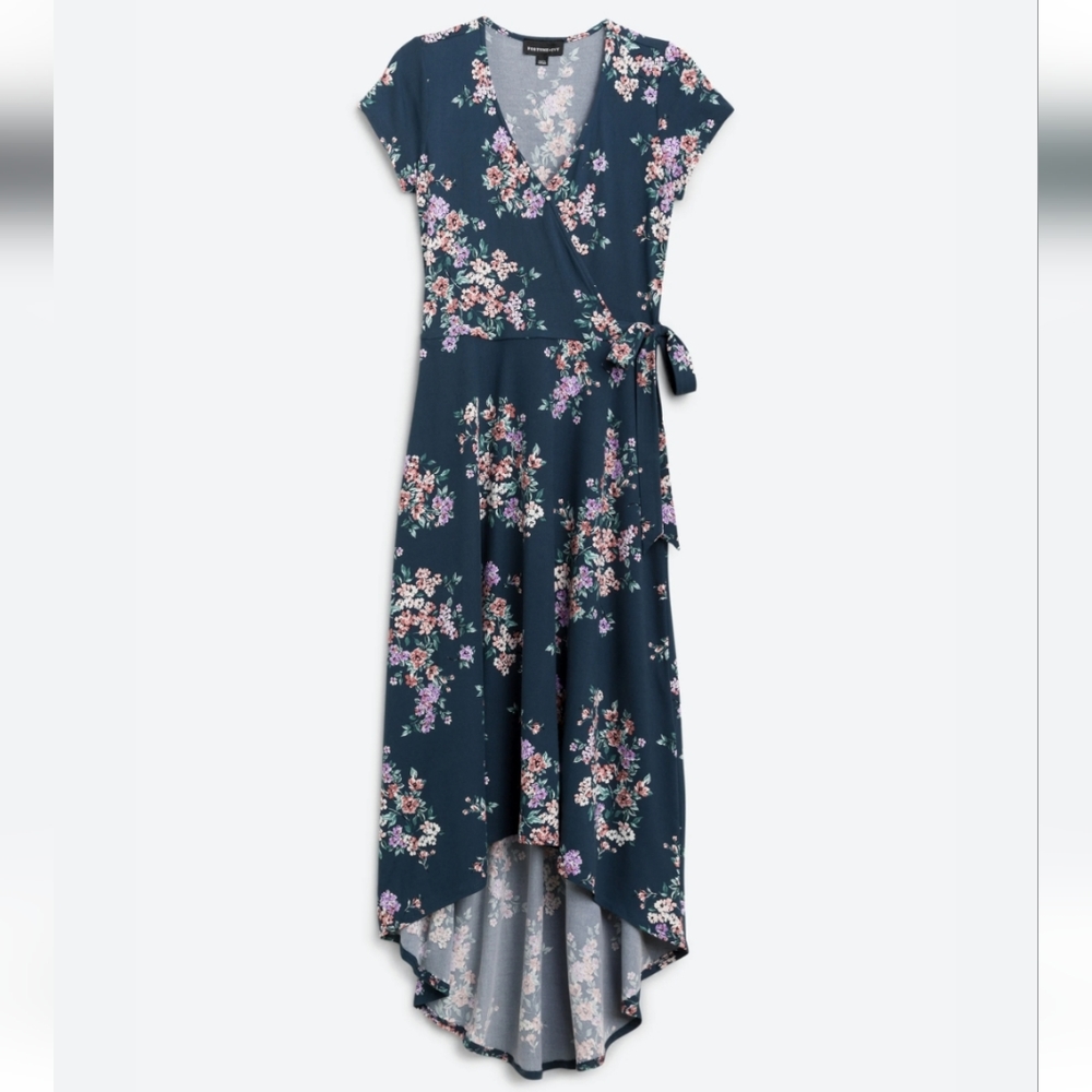 NWT floral dress